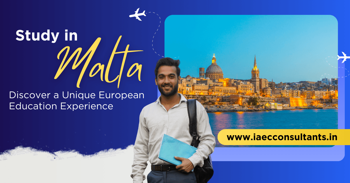 Study in Malta: Discover a Unique European Education Experience